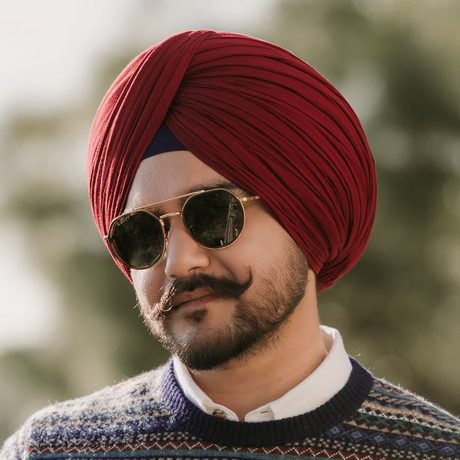 Supneet Singh, founder and head coach